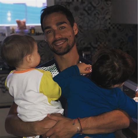 fabio fognini kids